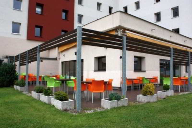 Ibis Hotel Plzeň Exterior foto